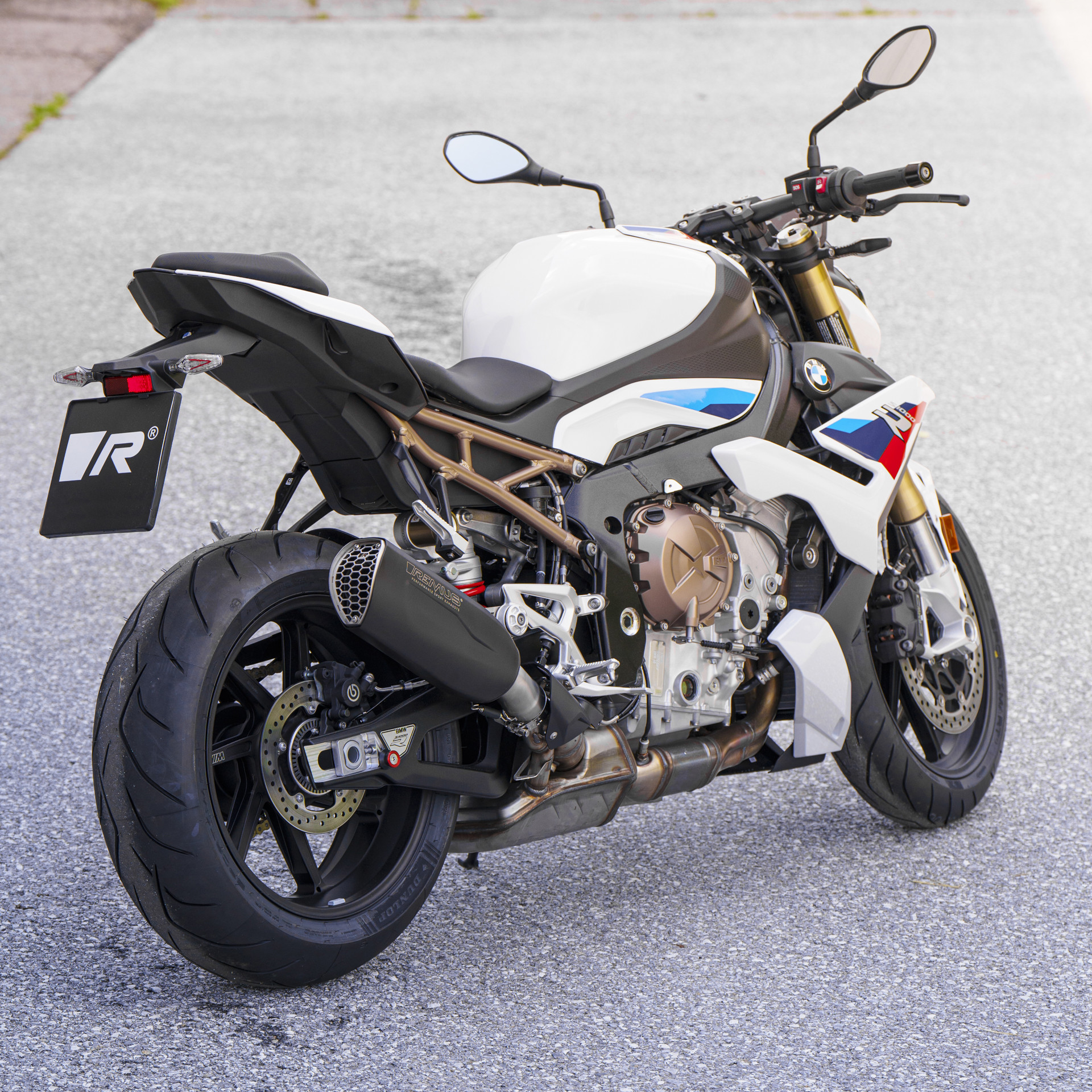 Silenziatore Remus NEXT per Bmw S1000R 2021- Euro5 Silenziatore Remus NEXT per Bmw S1000R 2021- Euro5