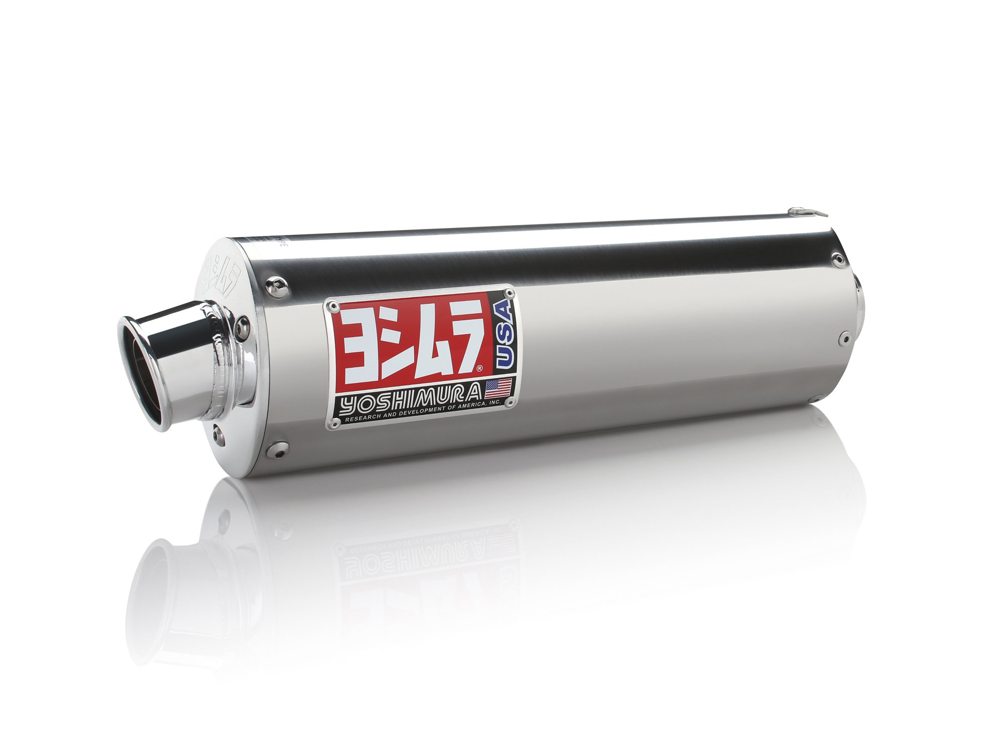 Scarico completo Yoshimura con terminale RS-3 racing