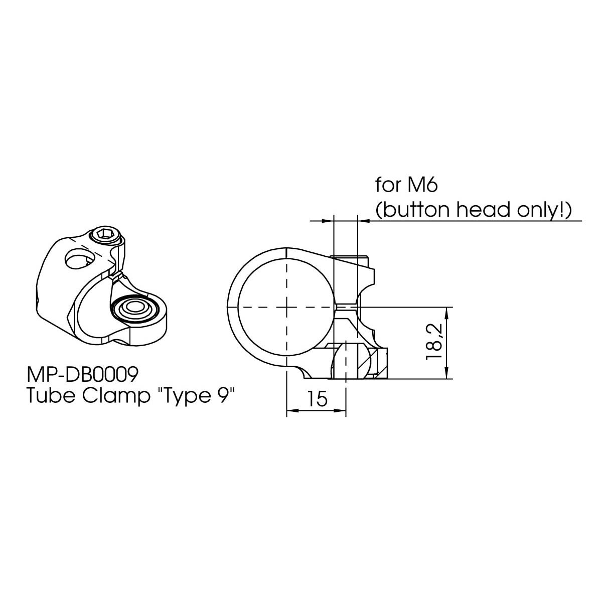Collare ammortizzatore di sterzo Hyperpro, Immagine 7
