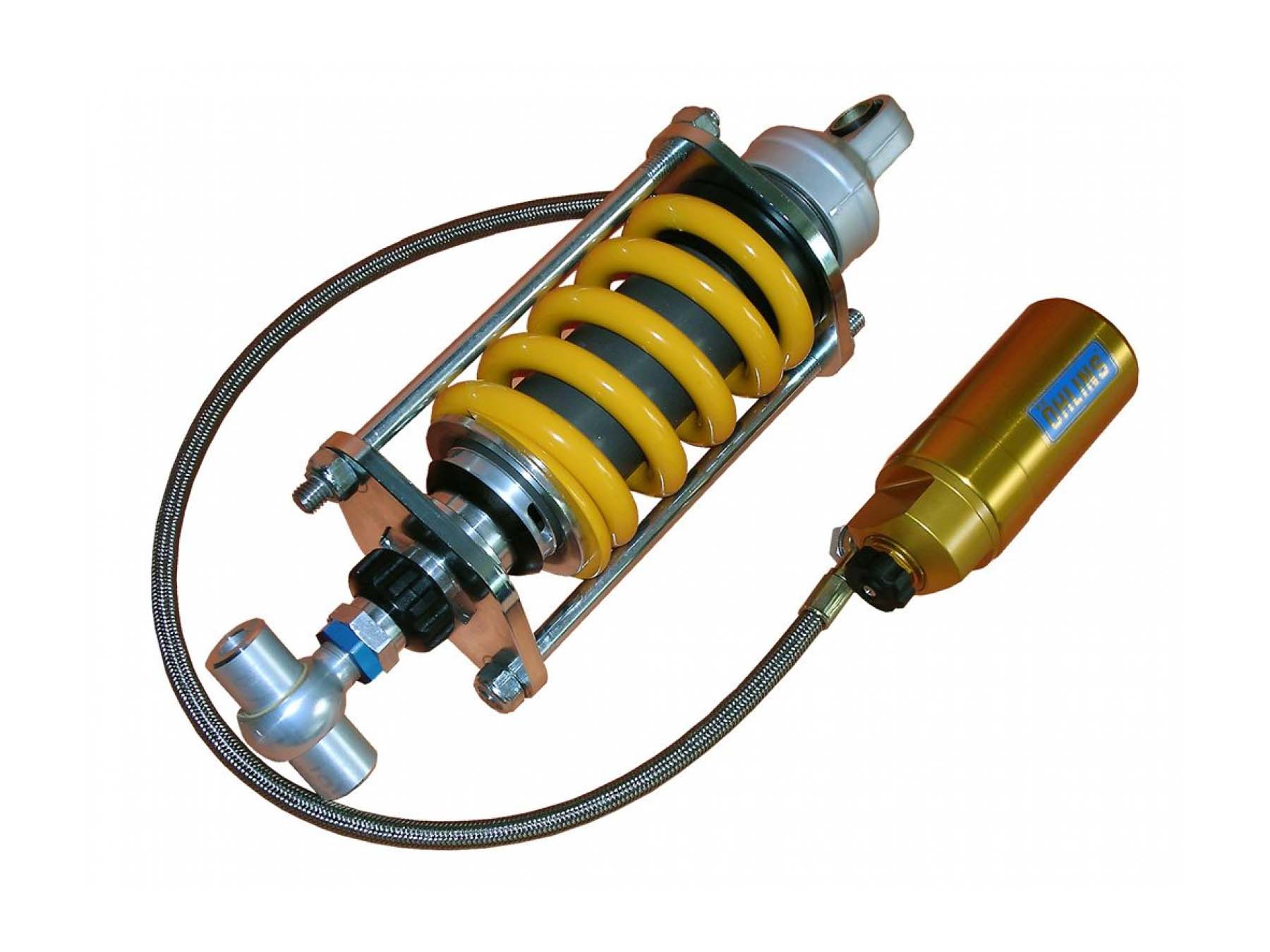 Ammortizzatore posteriore STX46 Ohlins S46HR1C1Ltr per YAMAHA T-MAX 530 2012-2016