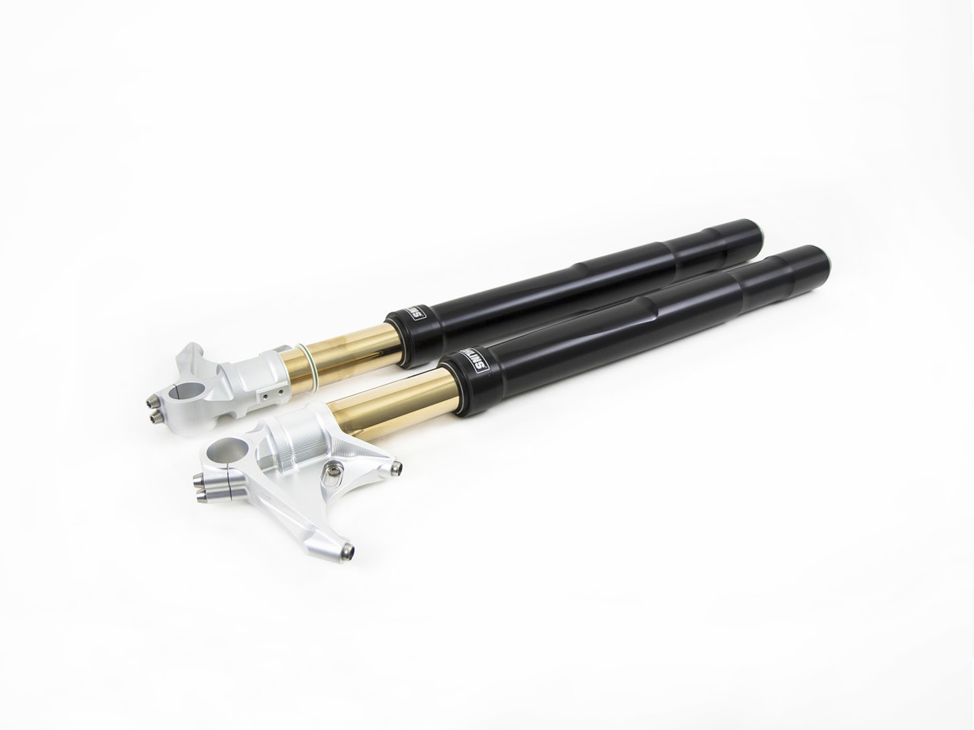 Forcella Ohlins FGRT 43mm NERA per BMW R NINE-T 2014-2016