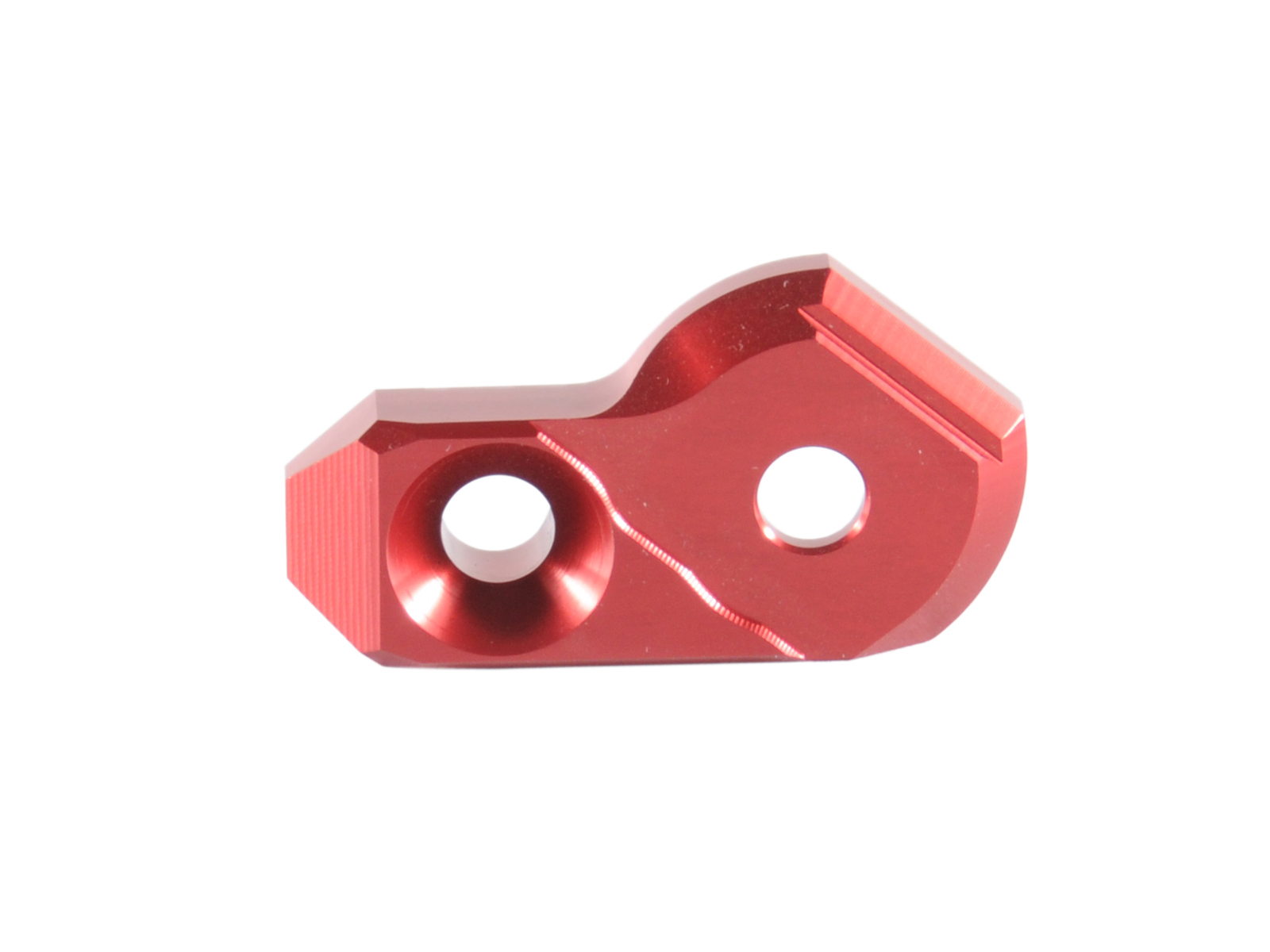 Ricambio Supporto Poggiapiede Lato Frizione per Pedane Lightech