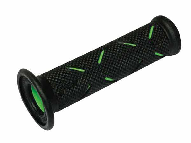Manopole ProGrip Dual Density 717 Verdi Strada Forate