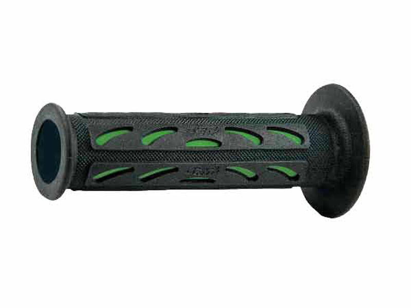 Manopole ProGrip Dual Density 724 Verdi Strada Forate
