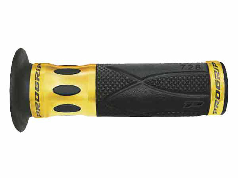 Manopole ProGrip 728 Oro Strada Forate