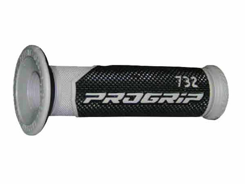 Manopole Dual Density ProGrip 732 Grigie Scooter