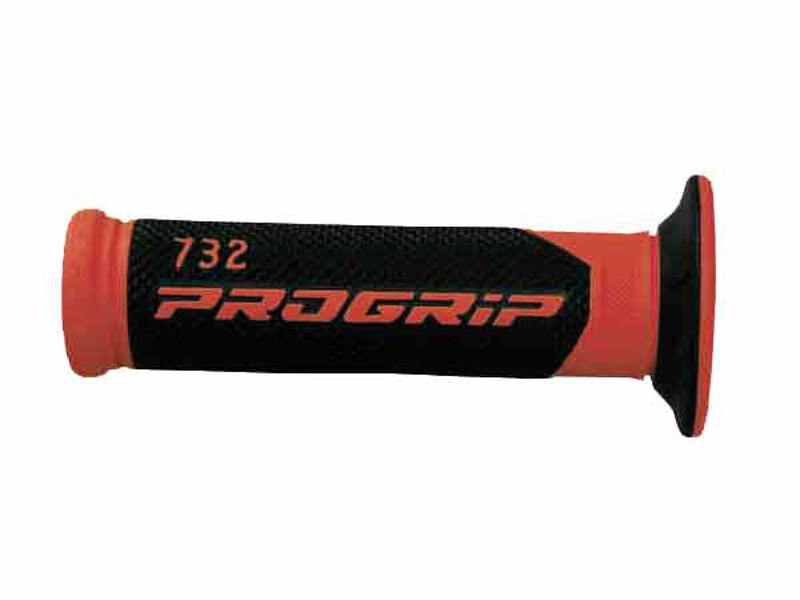 Manopole Dual Density ProGrip 732 Rosse Scooter