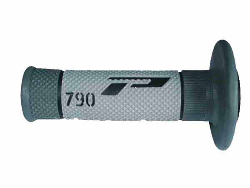 Manopole ProGrip Triple Density Cross Grigio Nero 790 Offroad