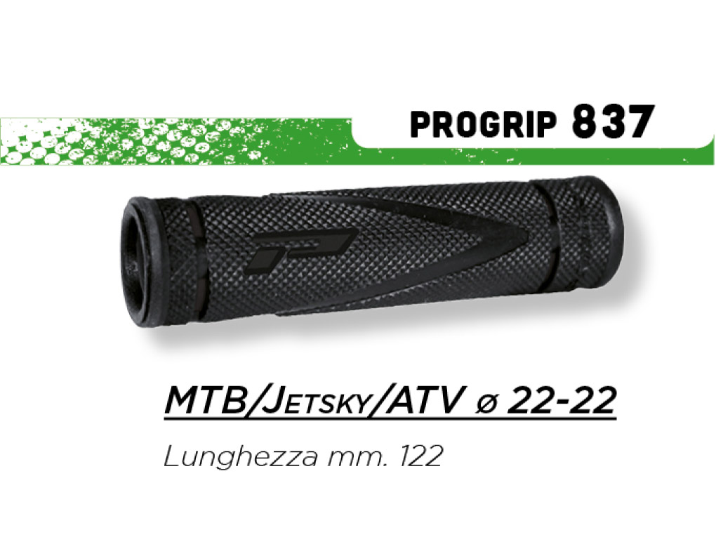 Manopole ProGrip 837 MTB/Jetsky/ATV