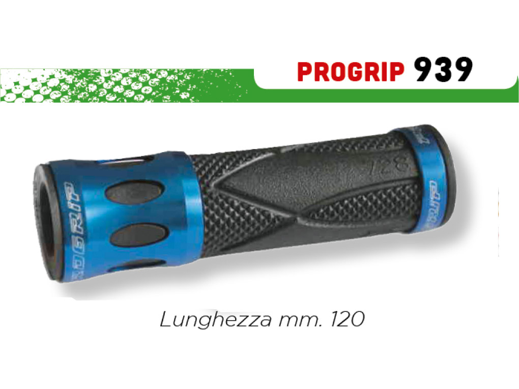 Manopole ProGrip MTB/Jetsky/ATV Blu 939