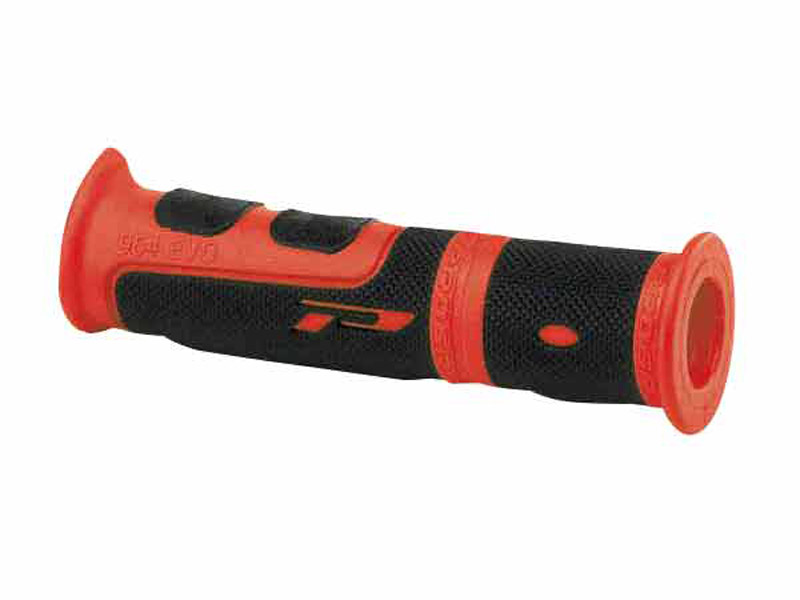 Manopole ProGrip Dual Density 964 MTB/Jetsky/ATV Rosso