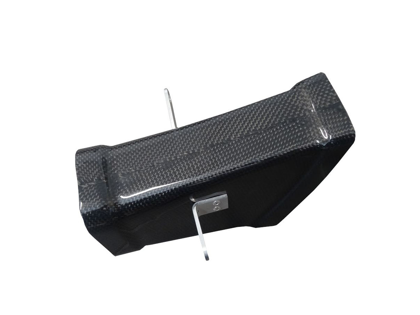Telaietto anteriore racing Motoholders con presa aria carbonio per BMW S 1000 RR 2019-2024