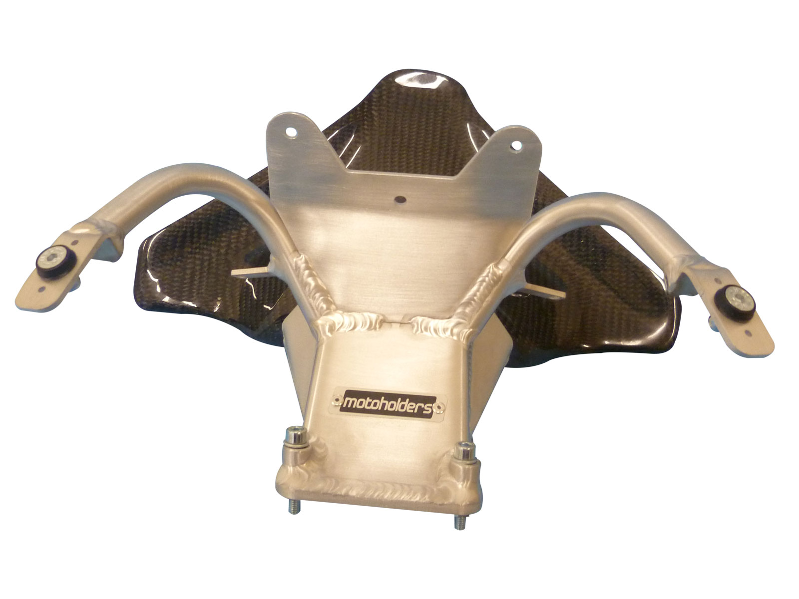 Telaietto anteriore racing Motoholders con presa aria carbonio per DUCATI PANIGALE 1199 2012-2014