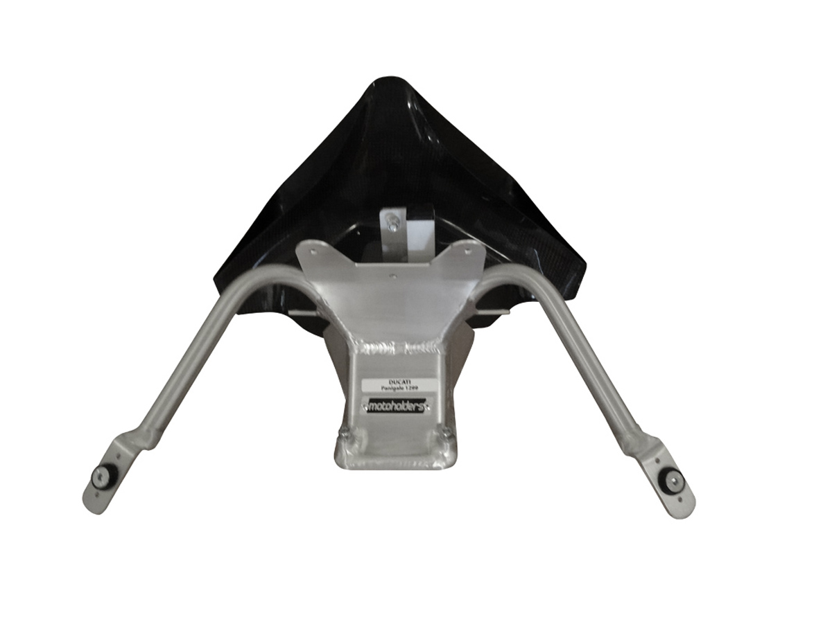 Telaietto anteriore racing Motoholders con presa aria carbonio per DUCATI PANIGALE 1299 2015-2019