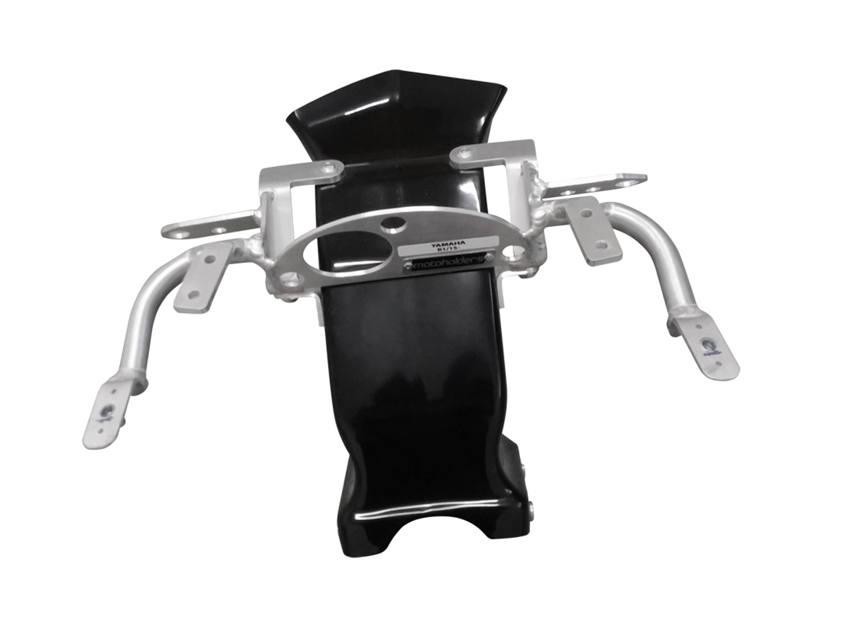 Telaietto anteriore racing Motoholders con presa aria vetroresina per YAMAHA YZF 1000 R1 /M 2020-2024