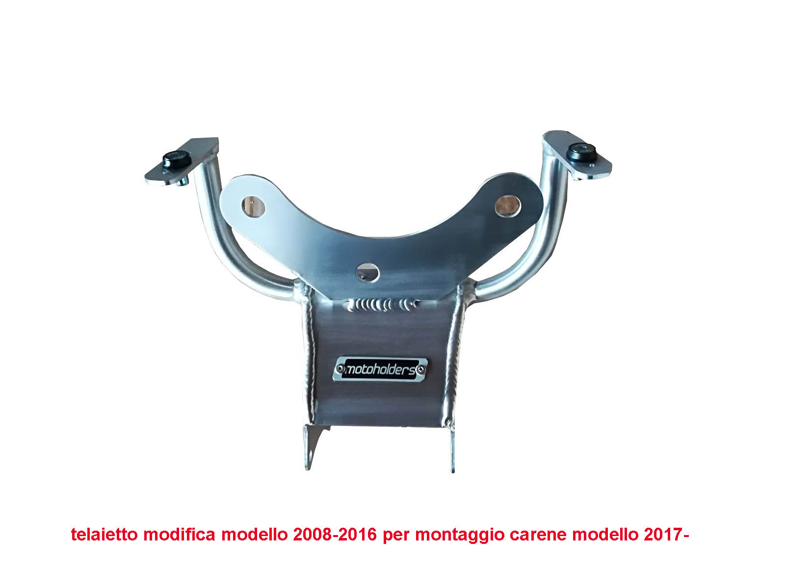 Telaietto anteriore racing Motoholders per YAMAHA YZF 600 R6 2008-2016