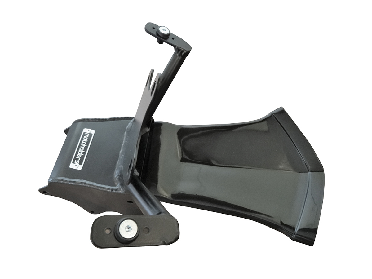 Telaietto anteriore racing Motoholders con presa aria vetroresina per YAMAHA YZF 600 R6 2017-2022