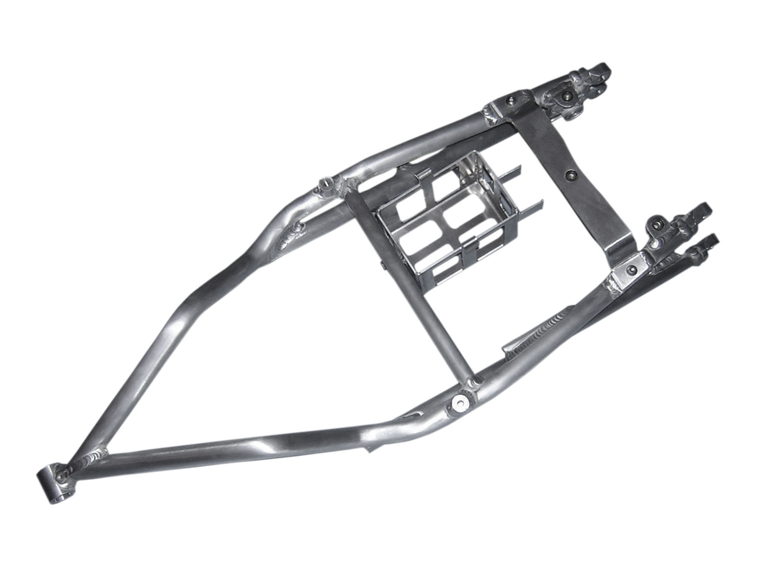 Telaietto posteriore racing versione HRC Motoholders per HONDA CBR 1000 RR 2004-2007