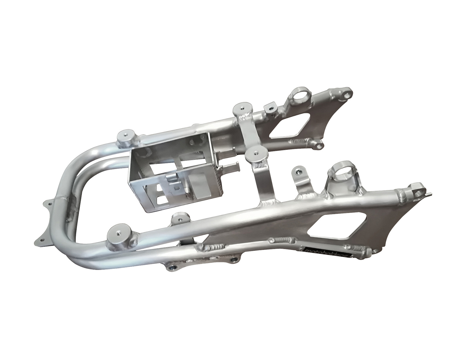 Telaietto posteriore racing con portabatteria Motoholders per HONDA CBR 1000 RR 2017-2019