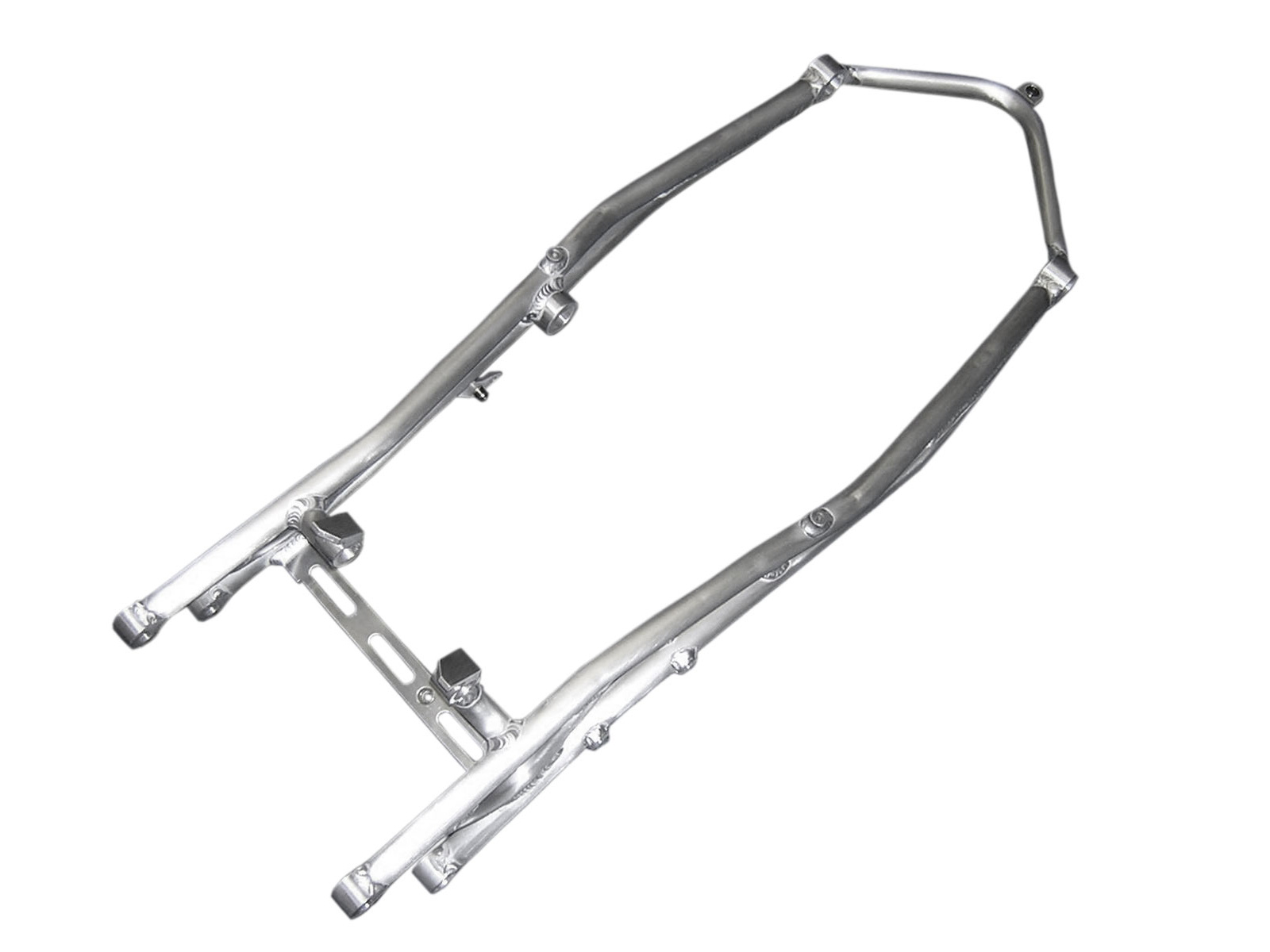 Telaietto posteriore racing Motoholders per HONDA CBR 600 RR 2007-2012