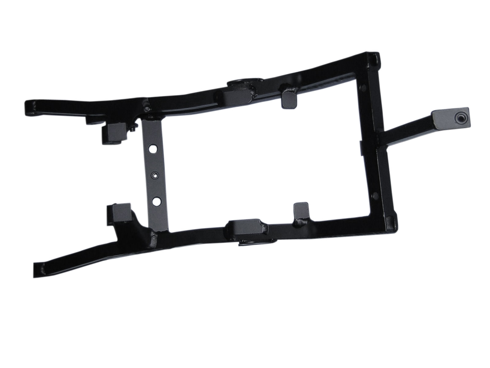 Telaietto posteriore racing corto Motoholders per SUZUKI GSX-R 1000 2005-2006