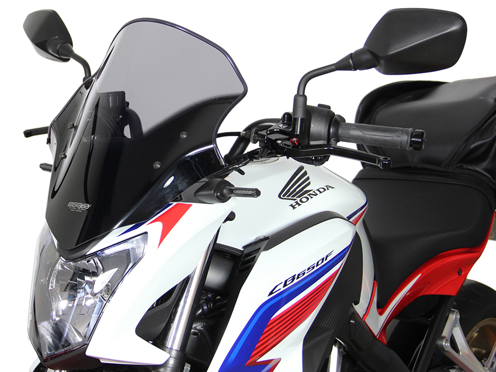 Parabrezza MRA Touring Maxi per HONDA CB 650 F 2014-2106