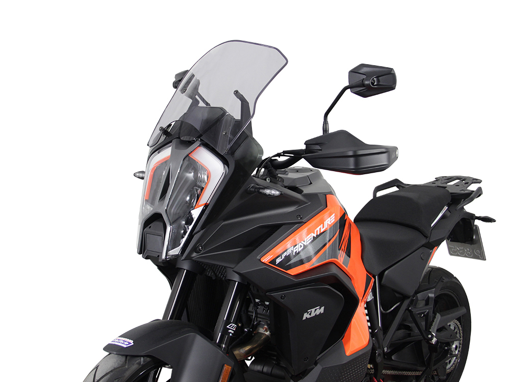 Plexiglass MRA Touring Maxi per KTM 1290 SUPERADVENTURE R/S 2021