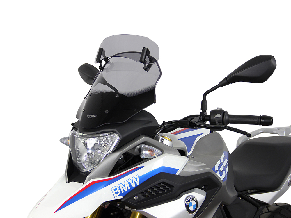 Plexiglass MRA Vario-Touring per BMW G 310 GS 2017-2023