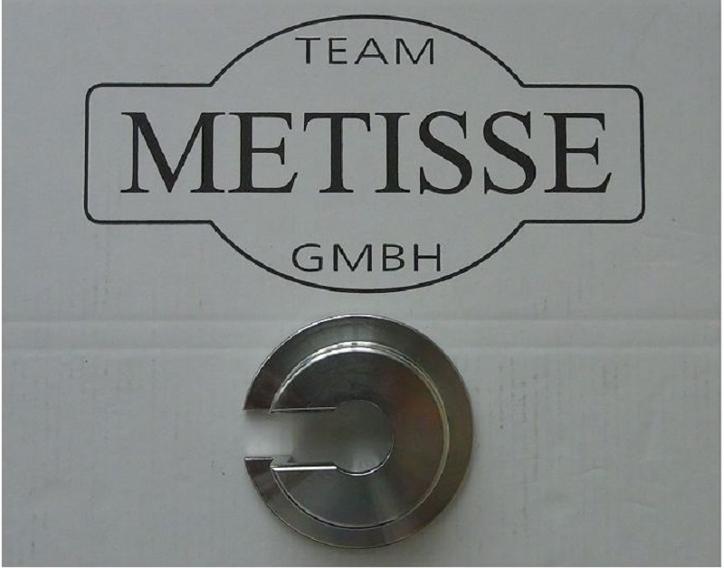 Kit abbassamento posteriore 30mm Metisse per YAMAHA XJ6 DIVERSION F 2009-2015