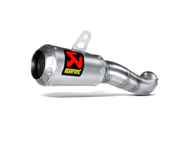 Silenziatore racing GP Style Titanio Akrapovic per YAMAHA YZF-R3 2015-2021