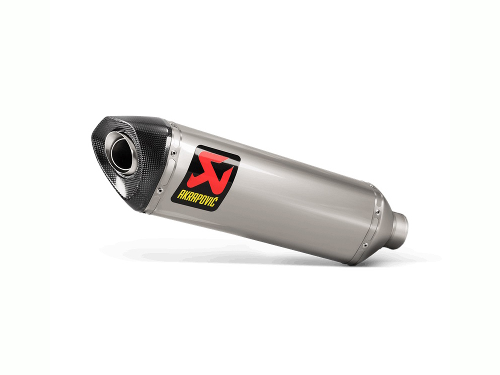 Silenziatore racing Trackday in titanio Akrapovic per YAMAHA YZF 1000 R1 2015-2025