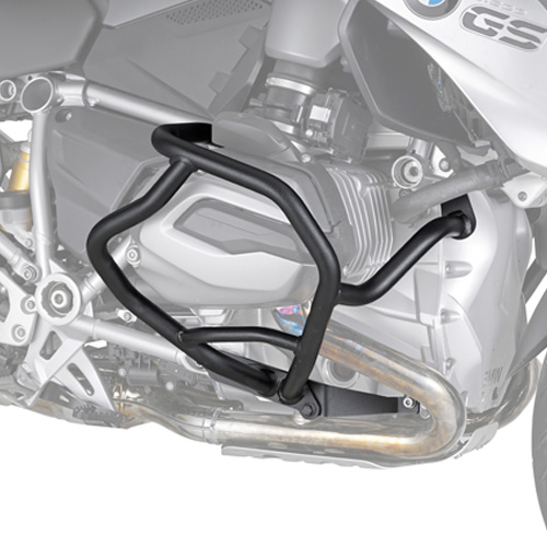 Barre protezione motore Kappa kit basso per BMW R 1200 GS 2017-2018
