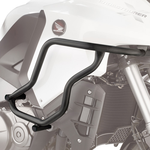 Barre protezione motore Kappa per HONDA VFR 1200 X CROSSTOURER 2012-2020