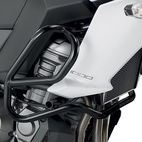 Barre protezione motore Kappa per KAWASAKI VERSYS 1000 2017-2018