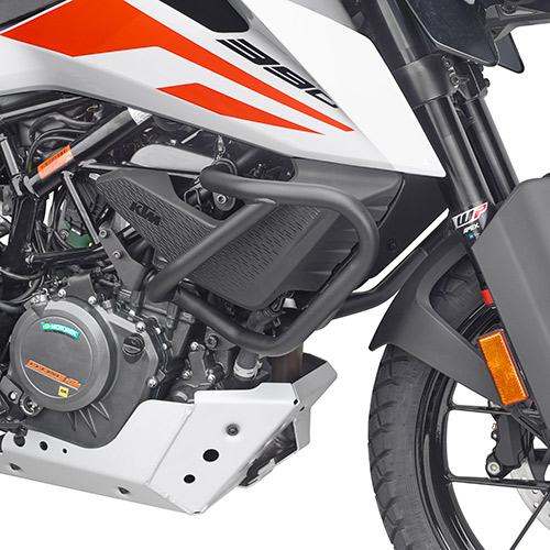 Barre protezione motore Kappa per KTM 390 ADVENTURE 2020-2024
