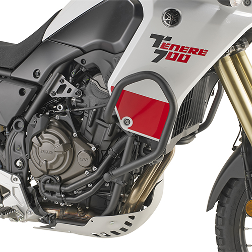 Barre protezione motore Kappa per YAMAHA TENERE' 700 2019-2020