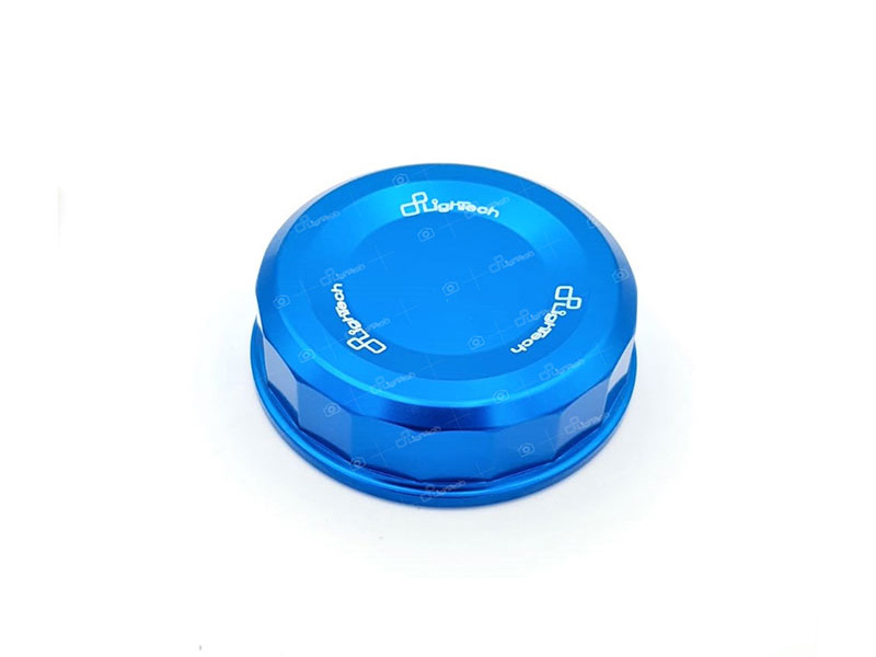 Coperchio serbatoio pompa freno anteriore LighTech per SUZUKI GSXR 1000 2005-2016
