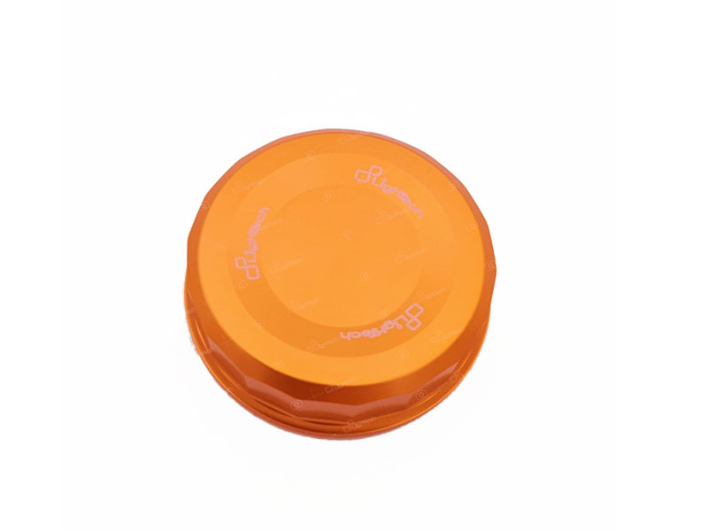 Coperchio serbatoio pompa freno anteriore LighTech per KTM RC8 /R 2008-2012