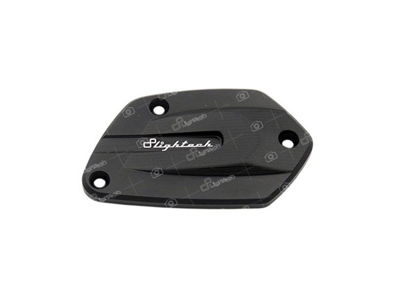 Coperchio serbatoio pompa freno anteriore LighTech per BMW R NINE-T 2016-2019
