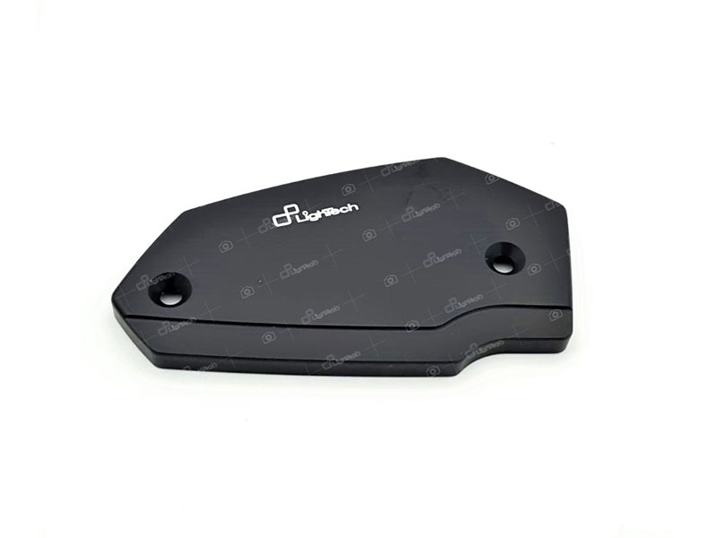 Coperchio serbatoio pompa freno anteriore LighTech per KAWASAKI NINJA 650 2021-2022