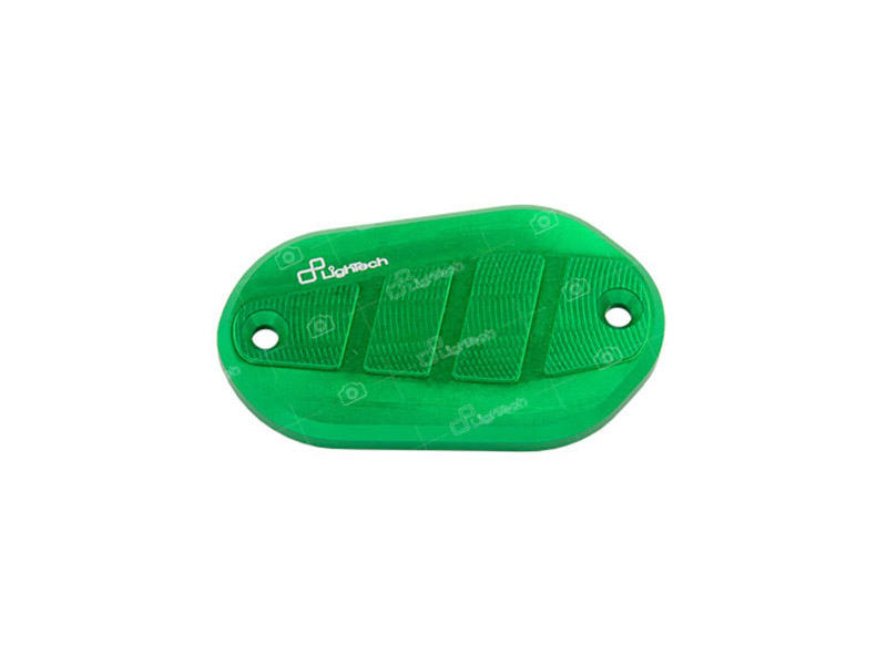 Coperchio serbatoio pompa freno anteriore LighTech per KAWASAKI NINJA 400 2017-2020