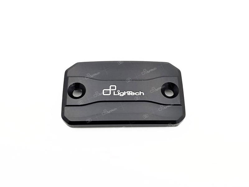 Coperchio serbatoio pompa freno anteriore LighTech per KTM 690 SUPERMOTO /R 2007-2012