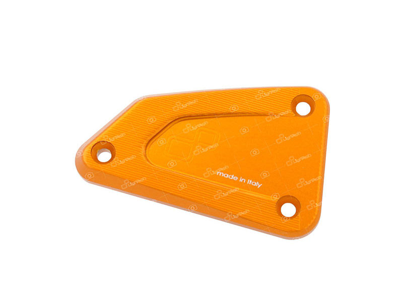 Coperchio serbatoio pompa freno anteriore LighTech per KTM 790 DUKE 2018-2020