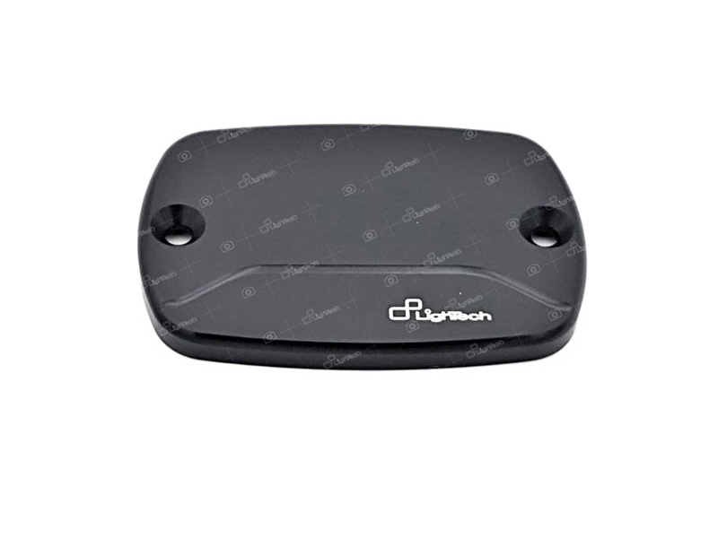 Coperchio serbatoio pompa freno anteriore LighTech per YAMAHA T-MAX 500 2004-2011