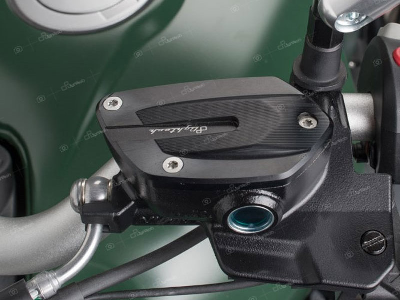 Coperchio serbatoio pompa frizione LighTech per BMW R NINE-T 2016-2019