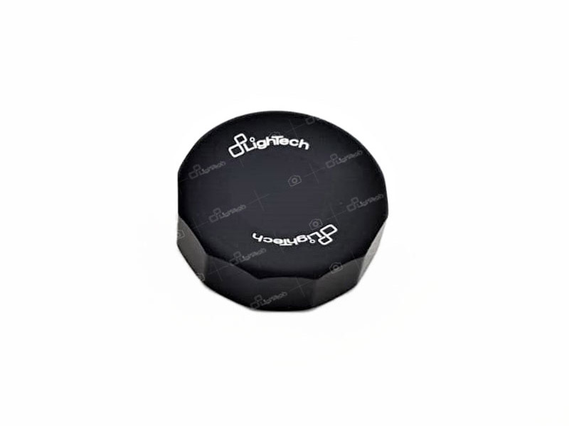 Coperchio serbatoio pompa freno posteriore LighTech per APRILIA RS 660 2021-2024