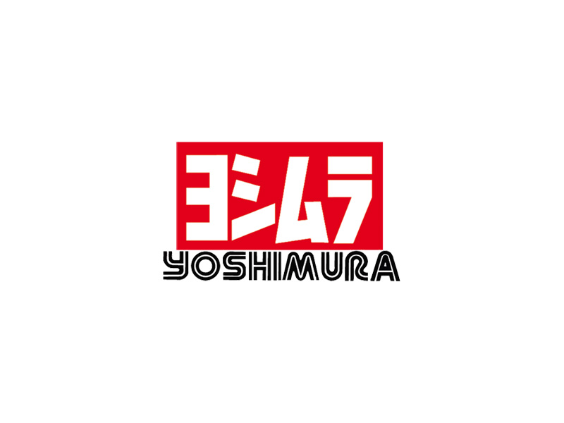 Placchetta Yoshimura Hepta Force kit