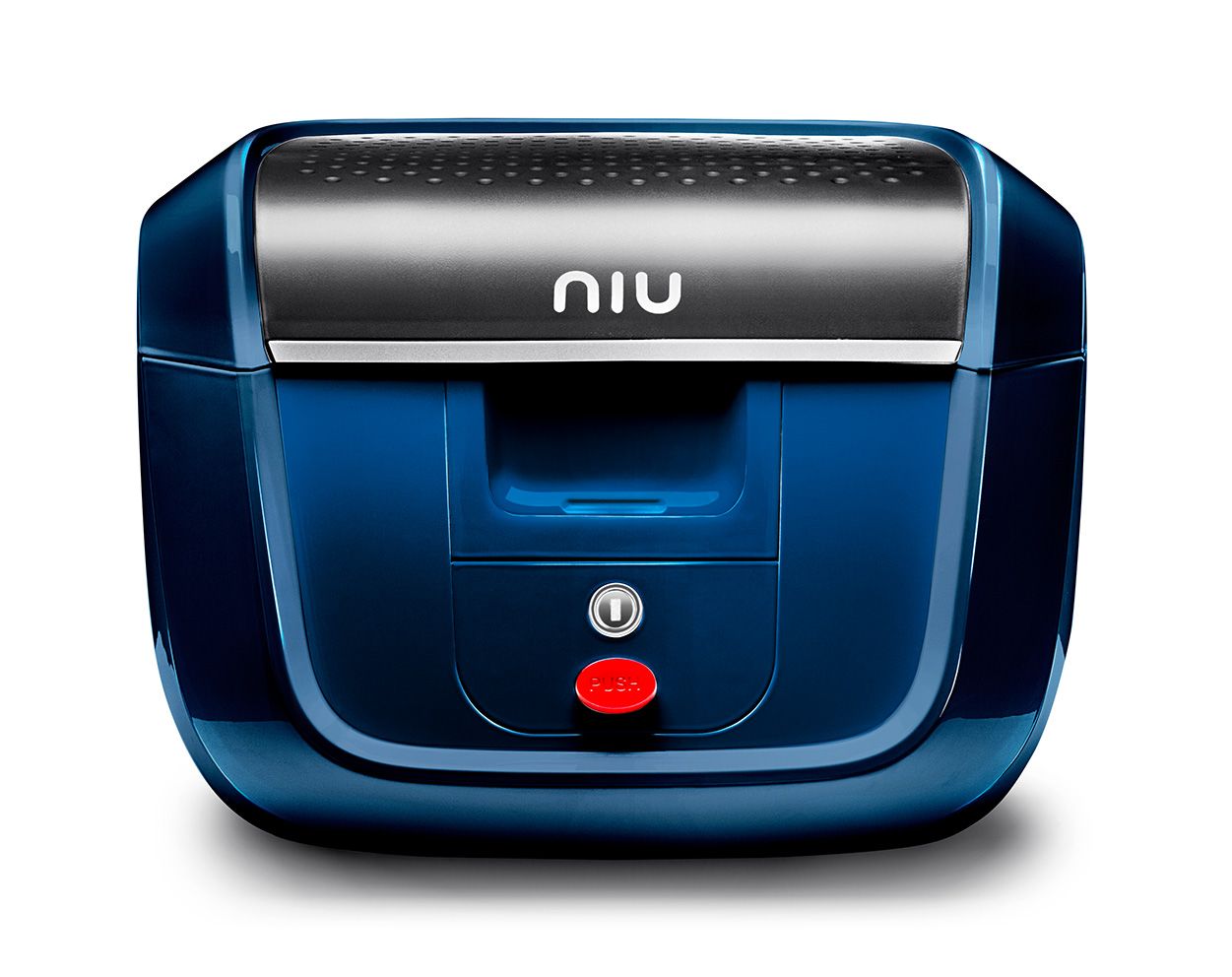 Bauletto Grande Niu Blu