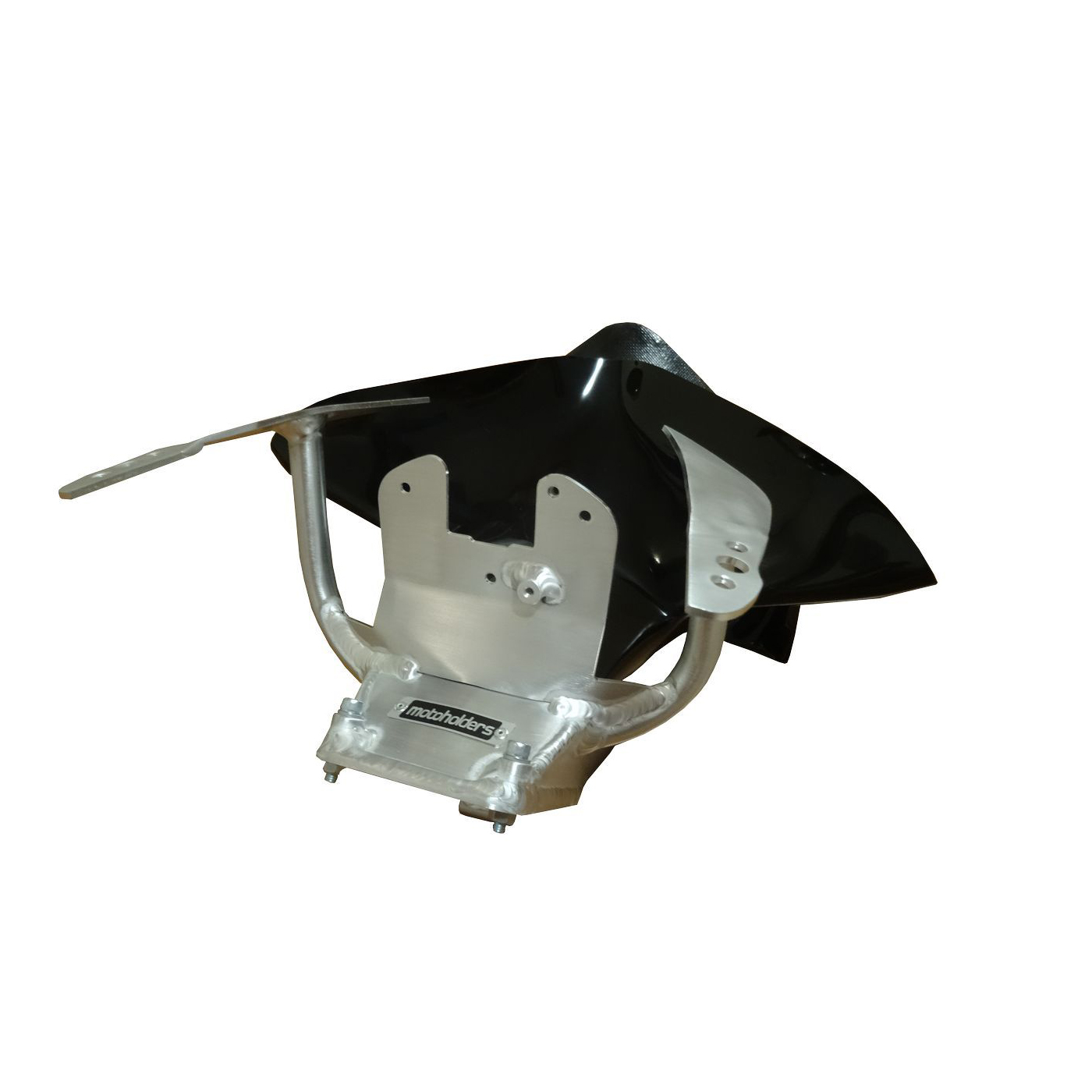 Telaietto anteriore racing Motoholders con presa aria vetroresina per DUCATI PANIGALE V2 2020-2024