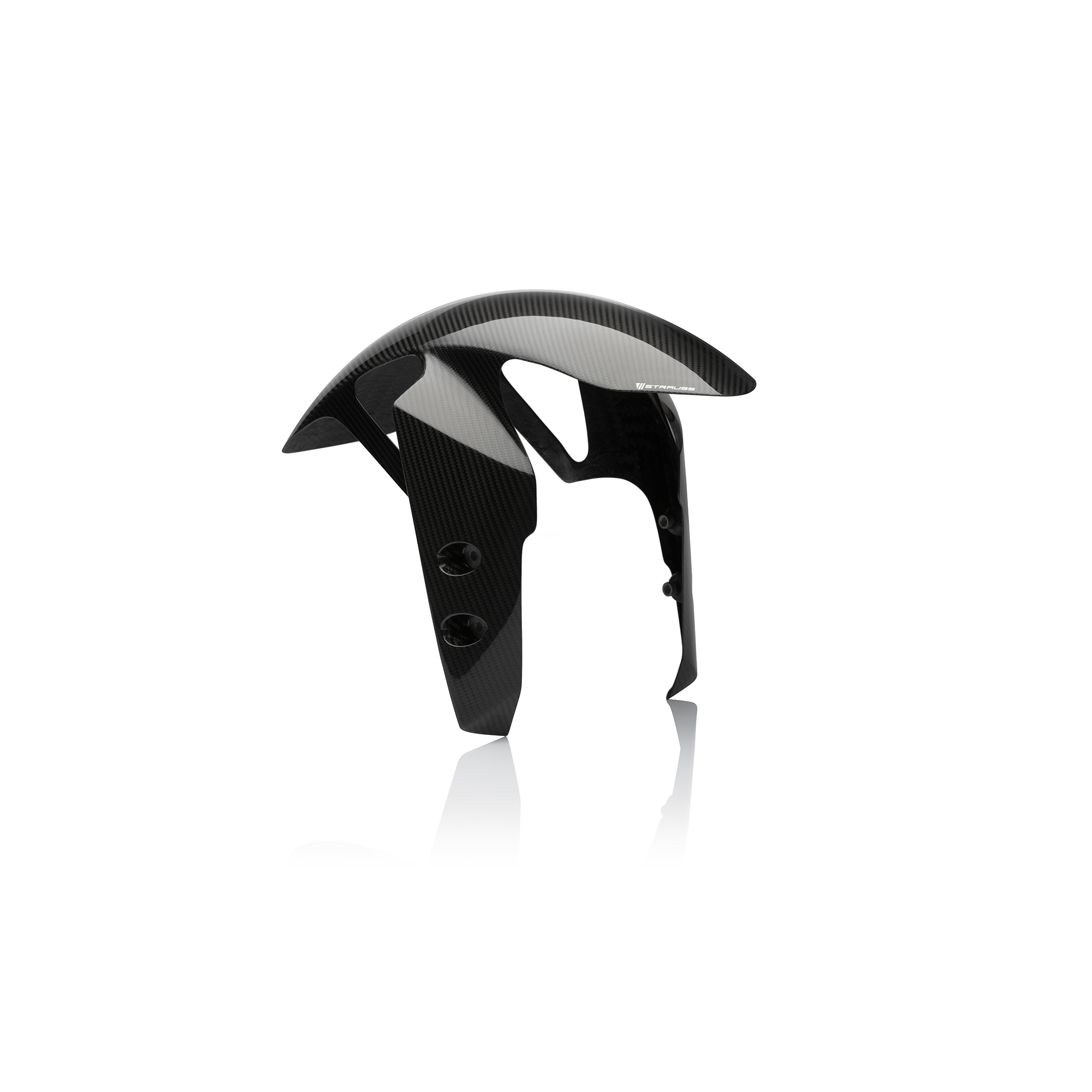 Pafarango anteriore in carbonio Strauss per YAMAHA MT-10 2016-2022 versione R1M